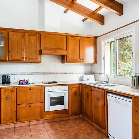 Vakantiehuis Ferienhaus Mit Privatpool Fuer 6 Personen Ca 140 Qm In Cala'n Blanes, Menorca Westkueste Von Menorca - B62745 Cala'N Blanes (Menorca)