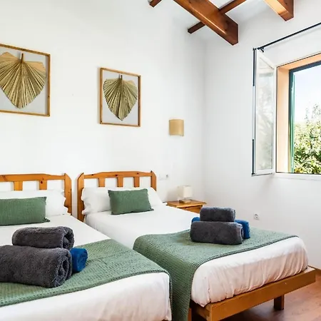 Ferienhaus Mit Privatpool Fuer 6 Personen Ca 140 Qm In Cala'n Blanes, Menorca Westkueste Von Menorca - B62745 Feriehus