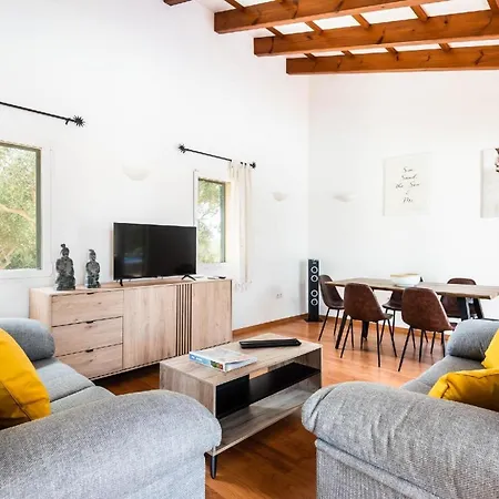 Ferienhaus Mit Privatpool Fuer 6 Personen Ca 140 Qm In Cala'n Blanes, Menorca Westkueste Von Menorca - B62745 Cala'N Blanes (Menorca)