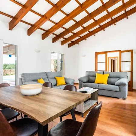 Ferienhaus Mit Privatpool Fuer 6 Personen Ca 140 Qm In Cala'n Blanes, Menorca Westkueste Von Menorca - B62745 Vakantiehuis