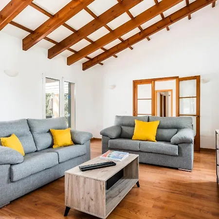Ferienhaus Mit Privatpool Fuer 6 Personen Ca 140 Qm In Cala'n Blanes, Menorca Westkueste Von Menorca - B62745 Feriehus Cala'N Blanes (Menorca)