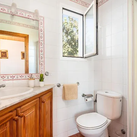Mit Privatpool Fuer 6 Personen Ca 140 Qm In Ciutadella, Menorca Westkueste Von Menorca Holiday home *