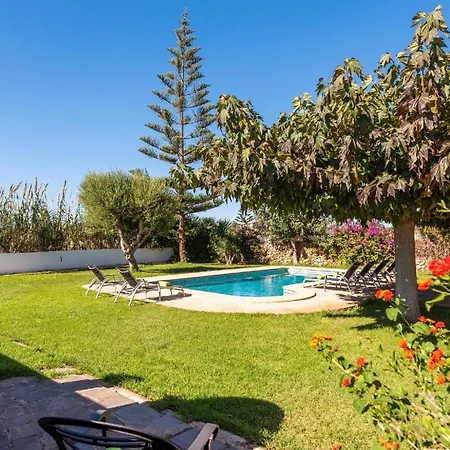 Mit Privatpool Fuer 6 Personen Ca 140 Qm In Ciutadella, Menorca Westkueste Von Menorca * Tres Alquerias