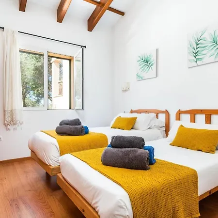 Ferienhaus Mit Privatpool Fuer 6 Personen Ca 140 Qm In Cala'n Blanes, Menorca Westkueste Von Menorca - B62745