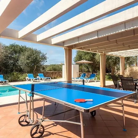 Ferienhaus Mit Privatpool Fuer 6 Personen Ca 140 Qm In Cala'n Blanes, Menorca Westkueste Von Menorca - B62745