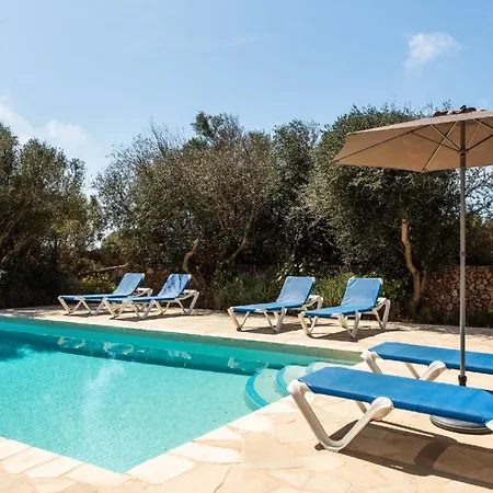 Ferienhaus Mit Privatpool Fuer 6 Personen Ca 140 Qm In Cala'n Blanes, Menorca Westkueste Von Menorca - B62745 *