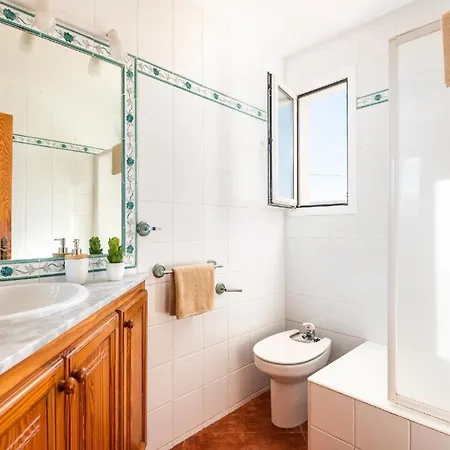 Mit Privatpool Fuer 6 Personen Ca 140 Qm In Ciutadella, Menorca Westkueste Von Menorca Σπίτι διακοπών Troquerias