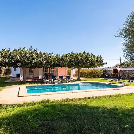 Mit Privatpool Fuer 6 Personen Ca 140 Qm In Ciutadella, Menorca Westkueste Von Menorca Σπίτι διακοπών
