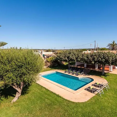 Mit Privatpool Fuer 6 Personen Ca 140 Qm In Ciutadella, Menorca Westkueste Von Menorca Σπίτι διακοπών *