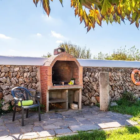 Mit Privatpool Fuer 6 Personen Ca 140 Qm In Ciutadella, Menorca Westkueste Von Menorca * Troquerias