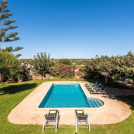 Mit Privatpool Fuer 6 Personen Ca 140 Qm In Ciutadella, Menorca Westkueste Von Menorca