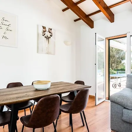 Ferienhaus Mit Privatpool Fuer 6 Personen Ca 140 Qm In Cala'n Blanes, Menorca Westkueste Von Menorca - B62745 Ferienhaus