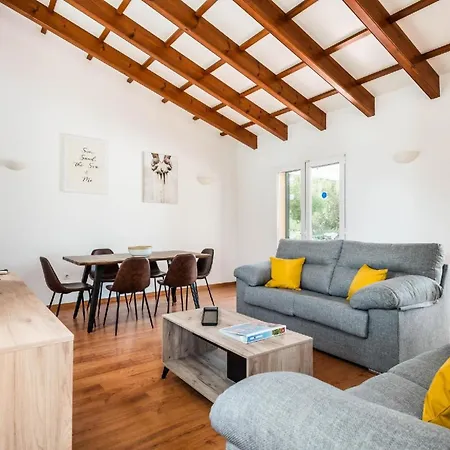 Ferienhaus Ferienhaus Mit Privatpool Fuer 6 Personen Ca 140 Qm In Cala'n Blanes, Menorca Westkueste Von Menorca - B62745 *